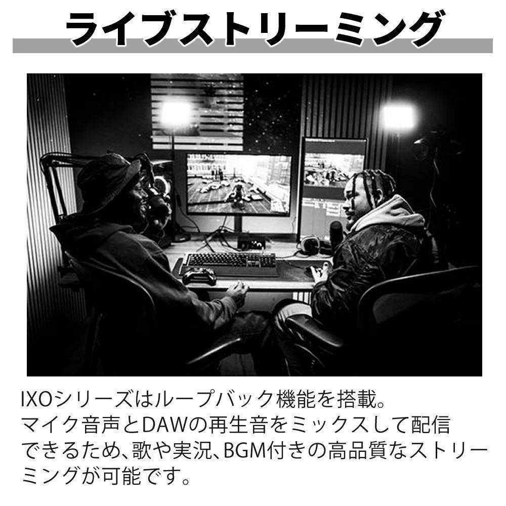 スタインバーグ USB IXO22 オーディオインターフェイス キャノンケーブル セット