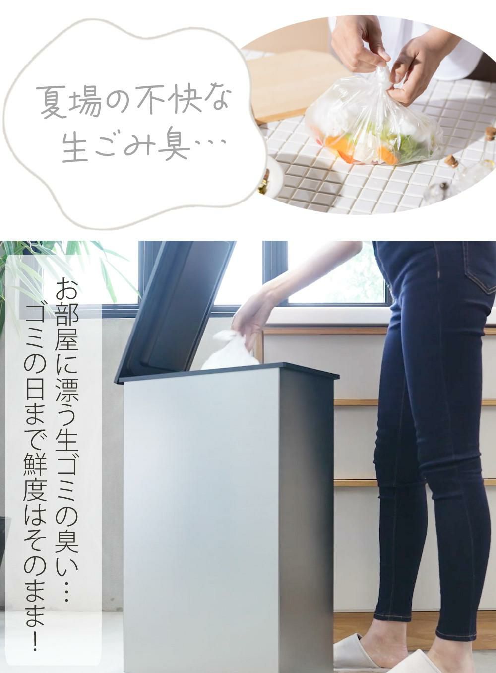 正規販売店 最新モデル サンカ 冷やすゴミ箱 20L クリーンボックス -11℃ SCB-020 SANKA ラッピング不可