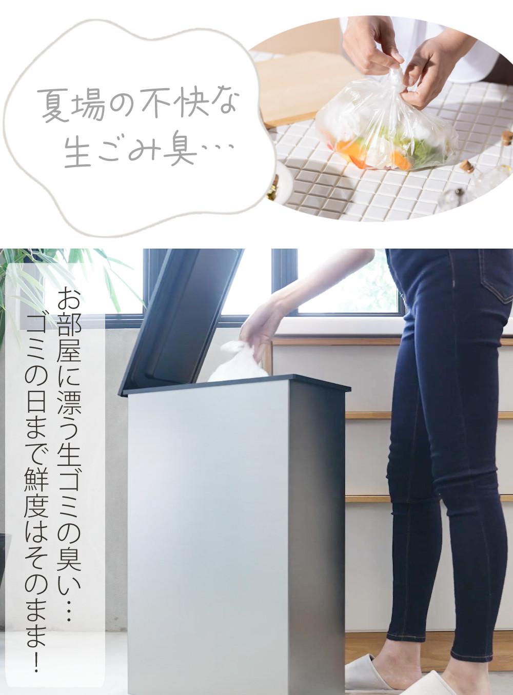 正規販売店 最新モデル サンカ 冷やすゴミ箱 20L クリーンボックス -11℃ SCB-020 SANKA ラッピング不可