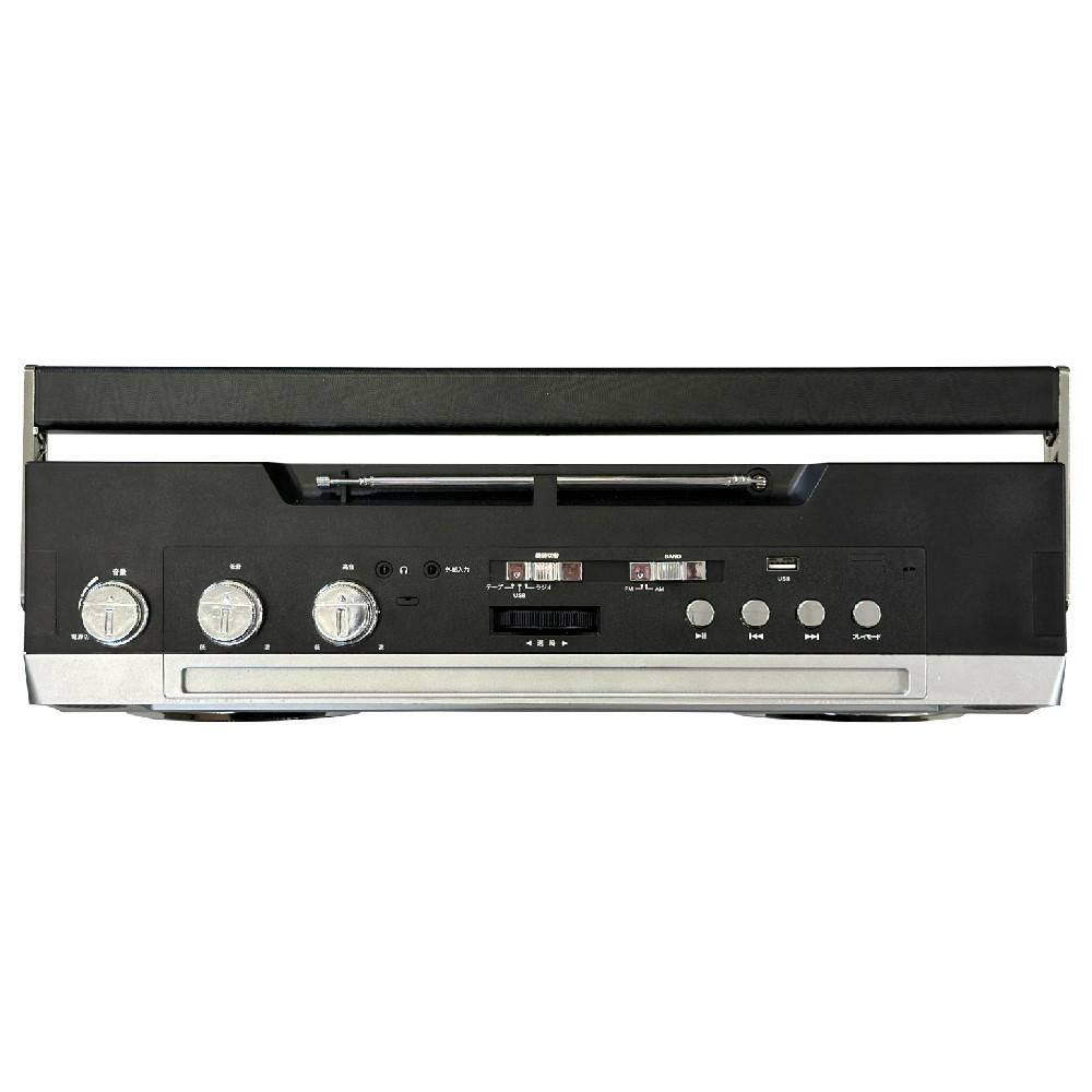 アイワ ラジカセ aiwa audio -G RCP1 GAA4-RCP0001オーム電機 乾電池×2点 クロス2枚付き 4点セット ラッピング不可