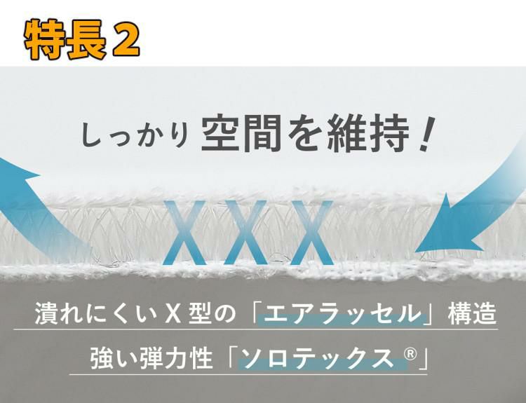 サラフ ドライ敷パッド シングル グレー 年中 大人 子供 快適 睡眠 ラッピング不可