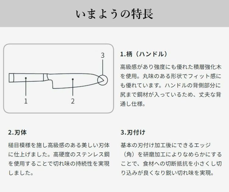 貝印 KAI  AB5463 関孫六 いまよう 中華包丁 厚刃 175mm＆関孫六 AP5221 桧 まな板