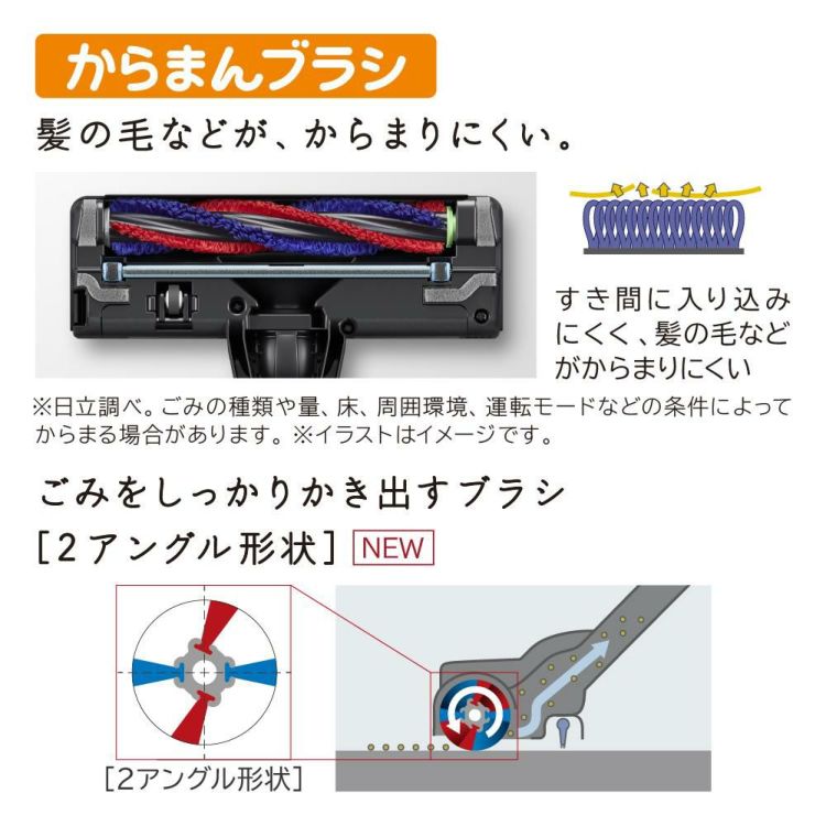 2024年モデル  正規販売店 日立 DCスティッククリーナー パワーブーストサイクロン PV-BH900SM K  サテンブラック ラッピング不可