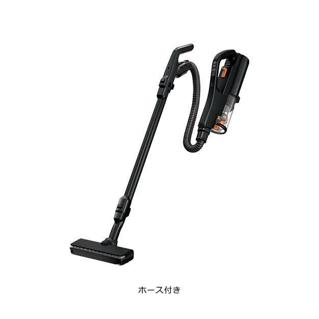 2024年モデル  正規販売店 日立 DCスティッククリーナー パワーブーストサイクロン PV-BH900SM K  サテンブラック ラッピング不可