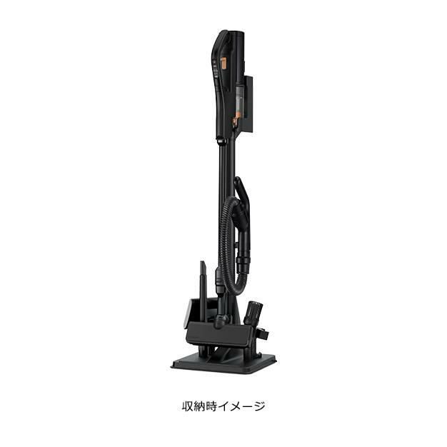 2024年モデル  正規販売店 日立 DCスティッククリーナー パワーブーストサイクロン PV-BH900SM K  サテンブラック ラッピング不可