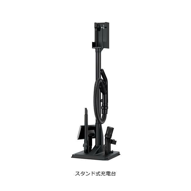 2024年モデル  正規販売店 日立 DCスティッククリーナー パワーブーストサイクロン PV-BH900SM K  サテンブラック ラッピング不可