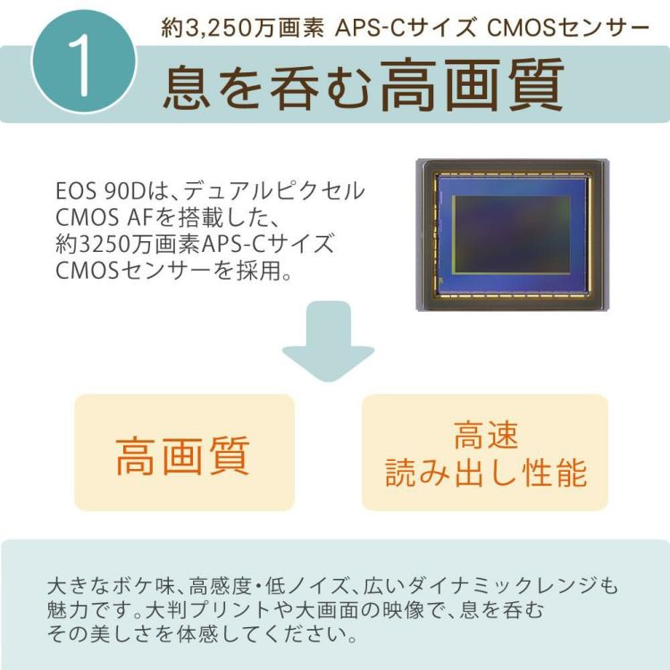 新品  キヤノン デジタル一眼レフカメラ EOS 90D ボディ  特典SD・液晶保護フィルム付