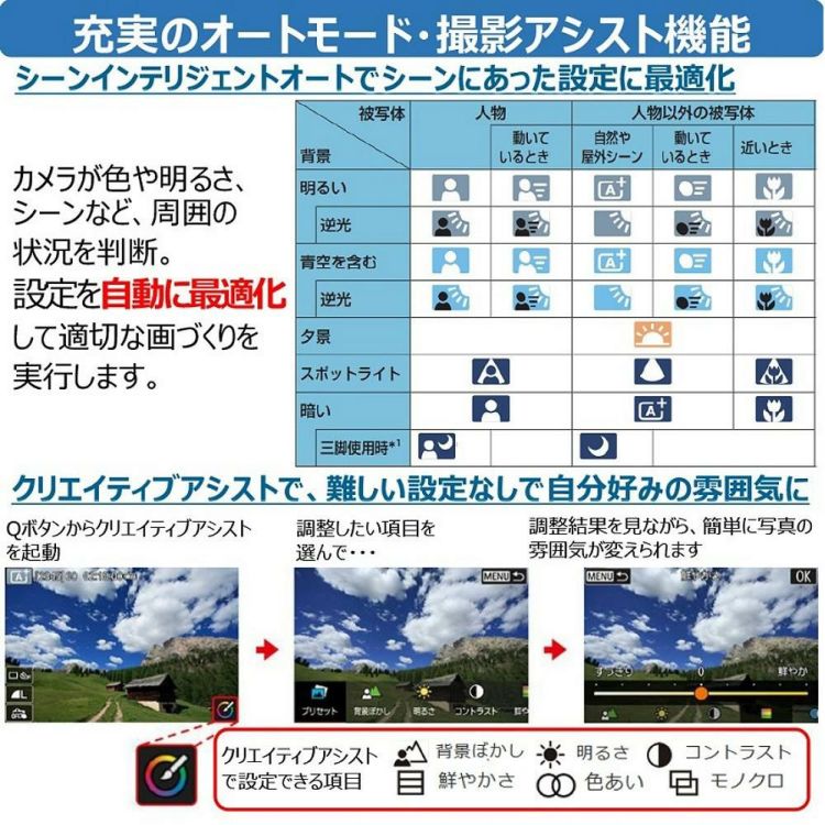 合計4点セット  キヤノン ミラーレス一眼カメラ EOS R100 レンズキット RF-S18-45 IS STM  6052C011