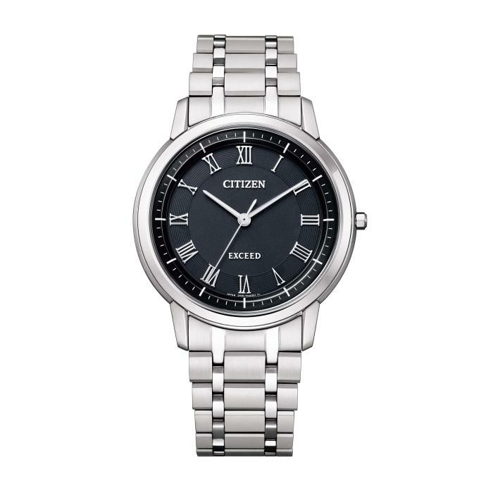 シチズン CITIZEN 腕時計 AR4000-63E エクシード EXCEED メンズ エコ・ドライブ 年差±10秒 G530リファイン  国内正規品