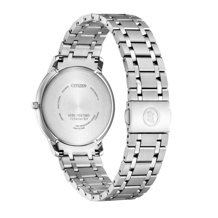 シチズン CITIZEN 腕時計 AR4000-63E エクシード EXCEED メンズ エコ・ドライブ 年差±10秒 G530リファイン  国内正規品