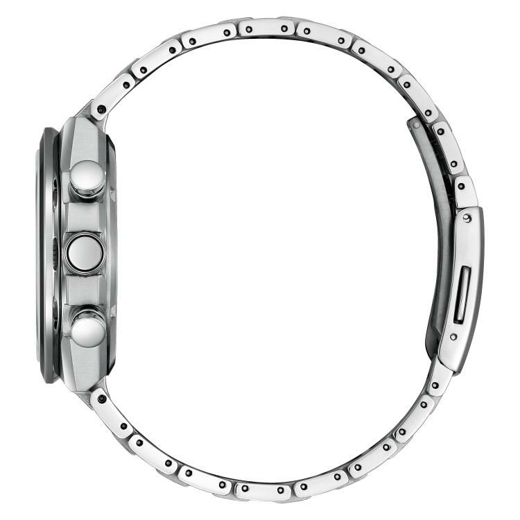 シチズン CITIZEN 腕時計 CA0836-68E アテッサ ATTESA メンズ ACT Line EcoChrono ソーラー 多針アナログ チタンバンド 国内正規品