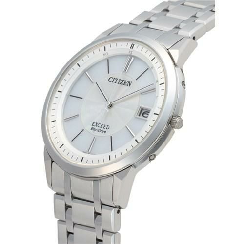 CITIZEN シチズン  腕時計 EBG74-5023 EXCEED エクシード  Eco-Drive エコ・ドライブ 電波時計 メンズ EBG745023 メーカー保証1年間 国内正規品