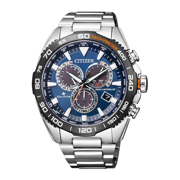 「MY CITIZEN」 延長サービス2年保証 シチズン CITIZEN 腕時計 CB5034-82L プロマスター PROMASTER メンズ エコドライブ 国内正規品