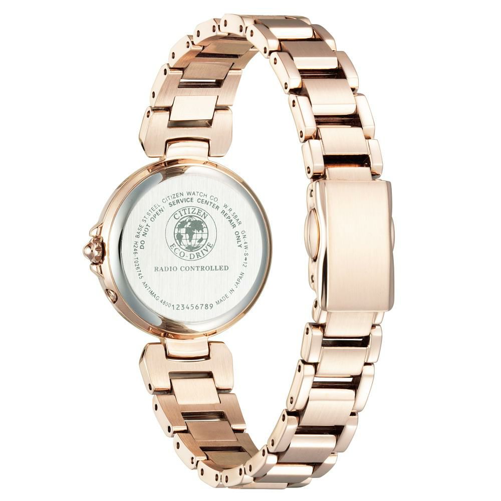 シチズン CITIZEN 腕時計 EC1037-51A クロスシー xC レディース basic collection EC103 エコ・ドライブ  国内正規品