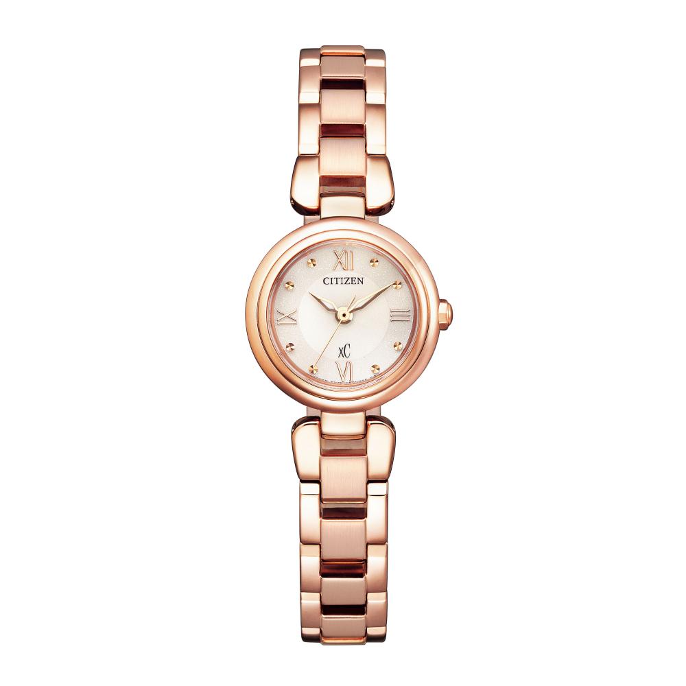 シチズン CITIZEN 腕時計 EW5572-56W クロスシー xC レディース mizu collection ファミリーモデル エコ・ドライブ  国内正規品