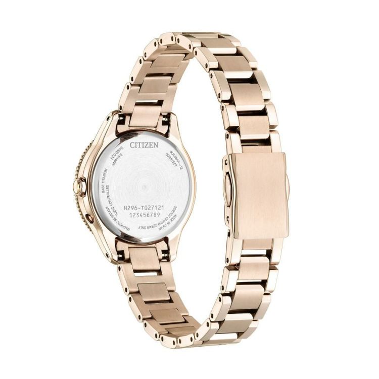シチズン CITIZEN 腕時計 EE1004-57A クロスシー xC レディース daichi Collection マスコミモデル ソーラー電波  国内正規品