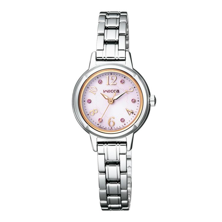 国内正規品 CITIZEN シチズン  腕時計 Wicca ウィッカ  KH9-914-93 KH991493