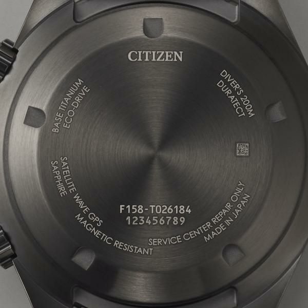 シチズン CITIZEN 腕時計 CC5006-06L  プロマスター PROMASTER メンズ MARINEシリーズ ダイバー200m 樹脂バンド GPS電波ソーラー 多針アナログ 国内正規品