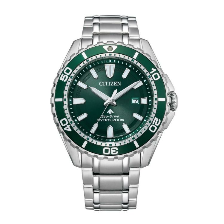 シチズン CITIZEN 腕時計 BN0199-53X プロマスター PROMASTER MARINE エコ・ドライブ ダイバー200m E168  国内正規品
