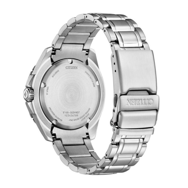 シチズン CITIZEN 腕時計 BN0199-53X プロマスター PROMASTER MARINE エコ・ドライブ ダイバー200m E168  国内正規品