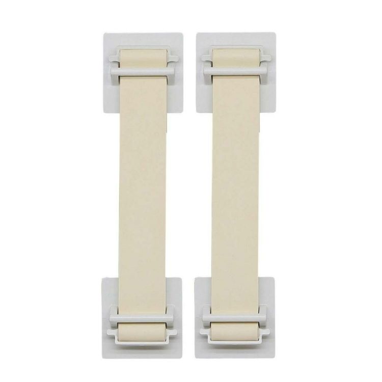 地震対策 キングジム GS300シロ 地震対策ゴムストッパー300