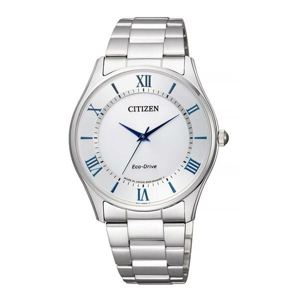 国内正規品 CITIZEN シチズン  腕時計 BJ6480-51B シチズンコレクション ペア メンズ