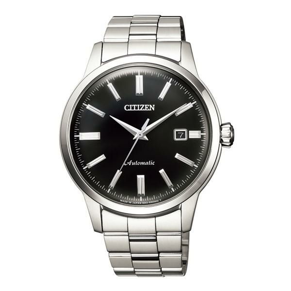 シチズン CITIZEN 腕時計 NK0000-95E シチズンコレクション メンズ メカニカル クラシカルライン ステンレスバンド 自動巻き 手巻付  アナログ  国内正規品