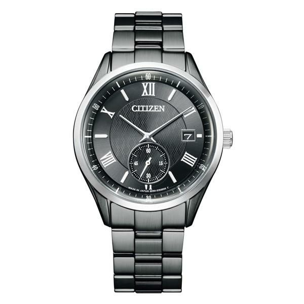 シチズン CITIZEN 腕時計 BV1125-97H シチズンコレクション メンズ エコドライブ スモールセコンド 国内正規品