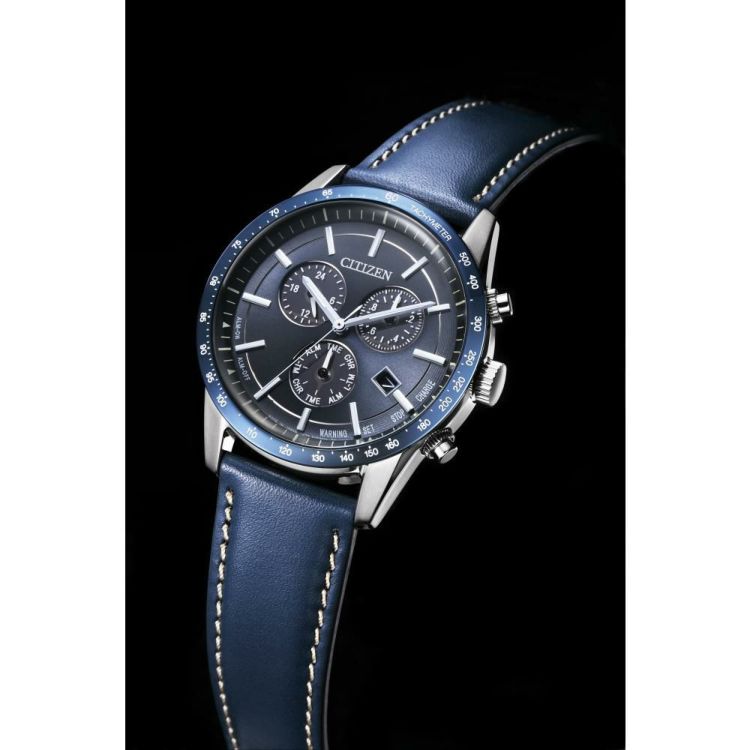 シチズン 腕時計 BL5490-09M シチズン コレクション Citizen Collection メンズ クロノグラフ パーペチュアルカレンダー  国内正規品