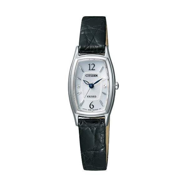 国内正規品 CITIZEN シチズン  EXCEED エクシード  EX2000-09A  EX200009A  Eco-Drive エコ・ドライブ時計 レディス