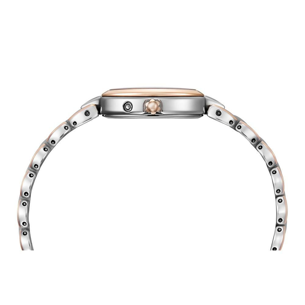 時計ケース付 シチズン CITIZEN 腕時計 ES9484-55W エクシード EXCEED レディース エコ・ドライブ電波 Titania Happy Flight ソーラー電波 国内正規品