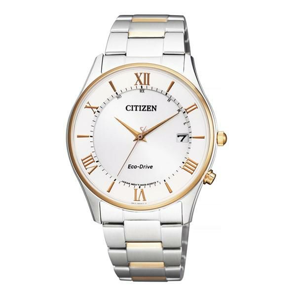 ペア箱入りセット  国内正規品 シチズン 腕時計 AS1062-59A・ES0002-57A シチズンコレクション ペアモデル＆クロス2枚