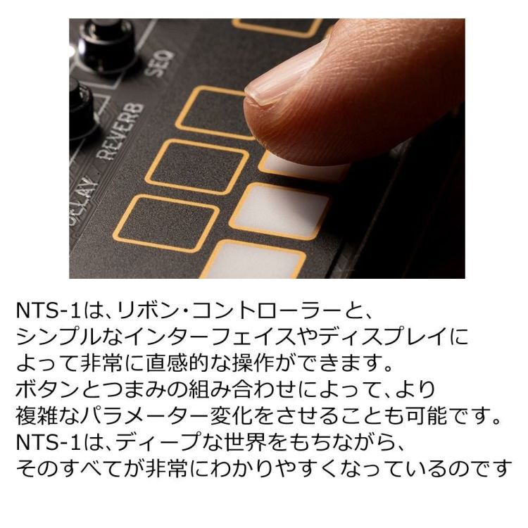 KORG コルグ NTS-1 シンセサイザー digital kit mkII 選べる特典セット ラッピング不可