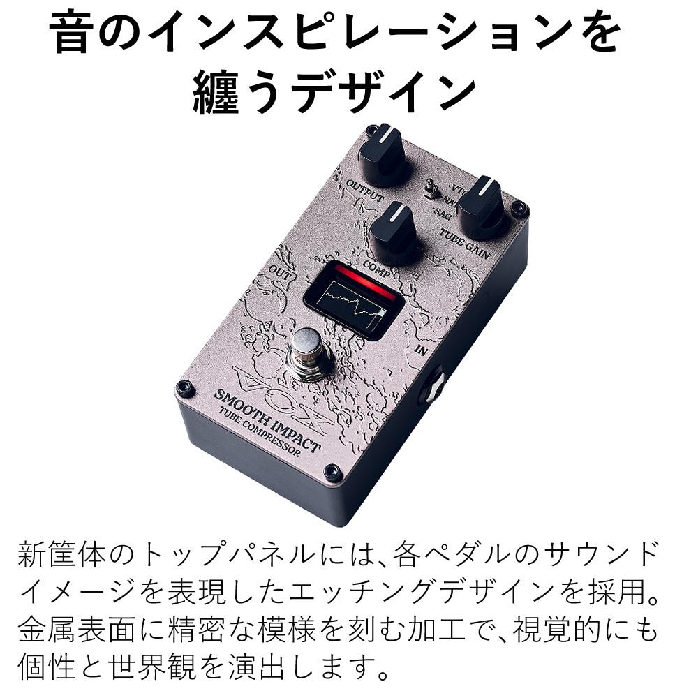 ピック付き  VOX  Valvenergy   VE-PB VE-SI  VE-FI VE-TS   ＆ VOX ピック セット