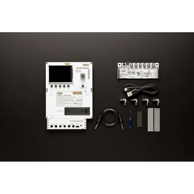 KORG Nu:Tekt NTS-2 オシロスコープ・キット oscilloscope kit