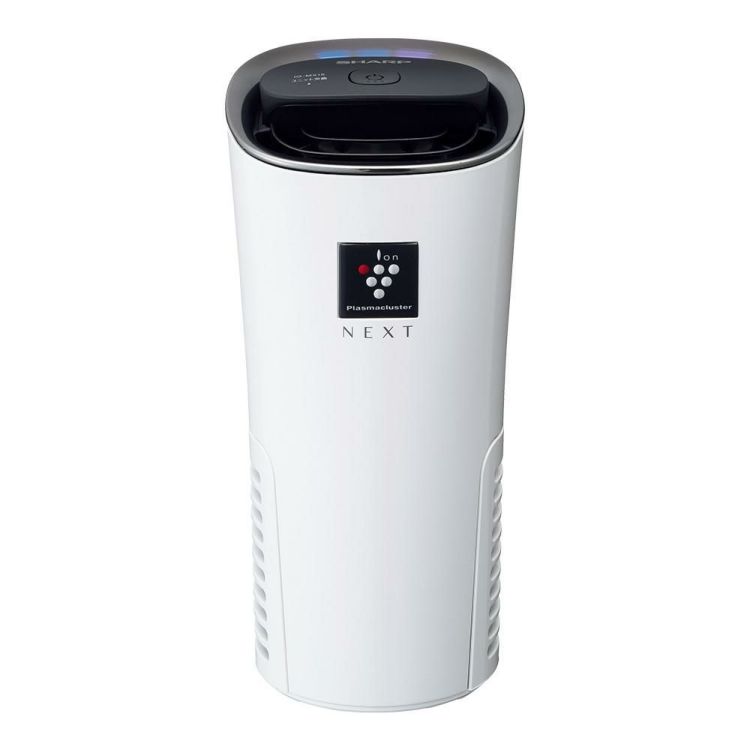 シャープ イオン発生機 IG-MX15-W ホワイト ポータブル空気清浄機 SHARP プラズマクラスター