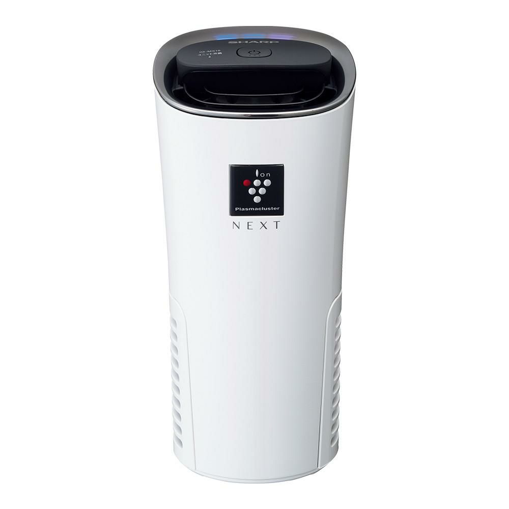 シャープ イオン発生機 IG-MX15-W ホワイト ポータブル空気清浄機 SHARP プラズマクラスター