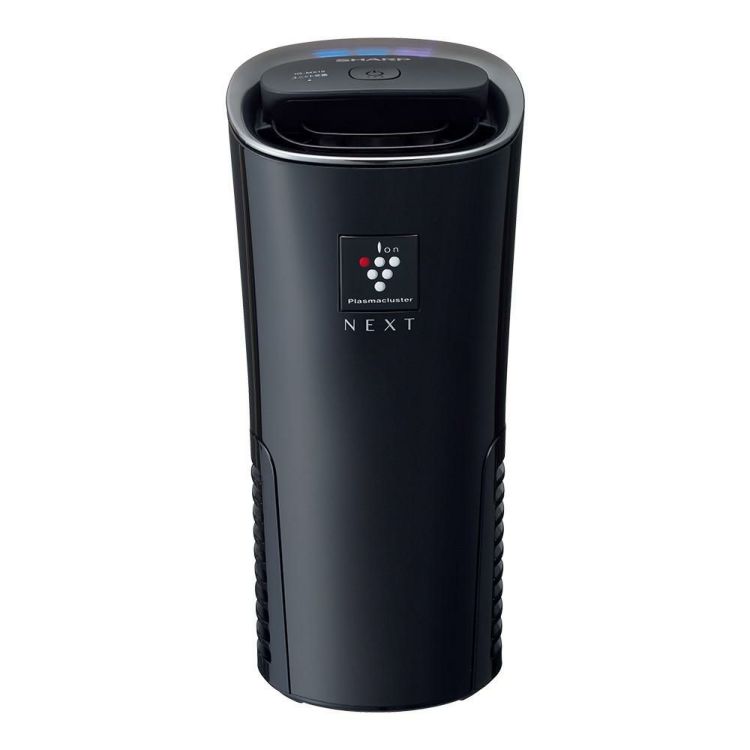 シャープ イオン発生機 IG-MX15-B ブラック ポータブル空気清浄機 SHARP プラズマクラスター
