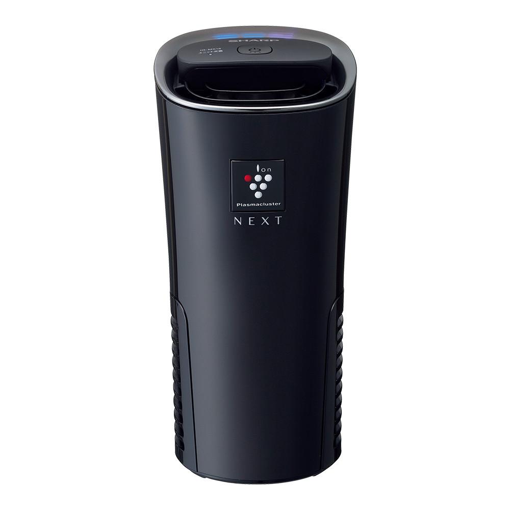 シャープ イオン発生機 IG-MX15-B ブラック ポータブル空気清浄機 SHARP プラズマクラスター