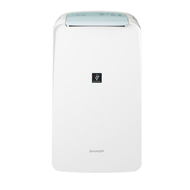 シャープ 衣類乾燥除湿機 CV-R71-W ホワイト 衣類乾燥 除湿機 SHARP プラズマクラスター