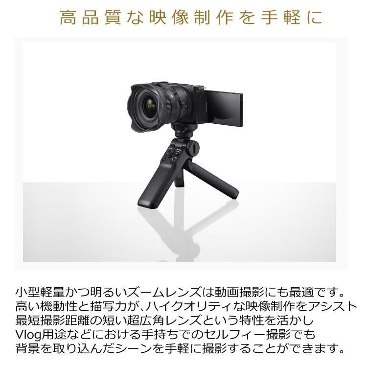 レビューでプレゼント  バッグ付き シグマ 10-18mm F2.8 DC DN C  キヤノンRFマウント用