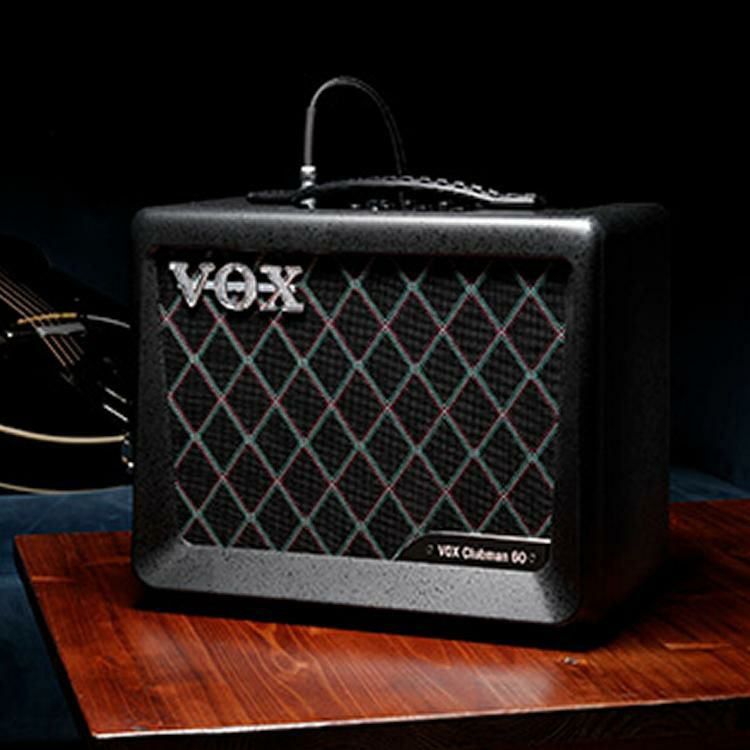 VOX アンプ ギターアンプ CLUBMAN 60 V-CM-60 ブラック ヴォックス