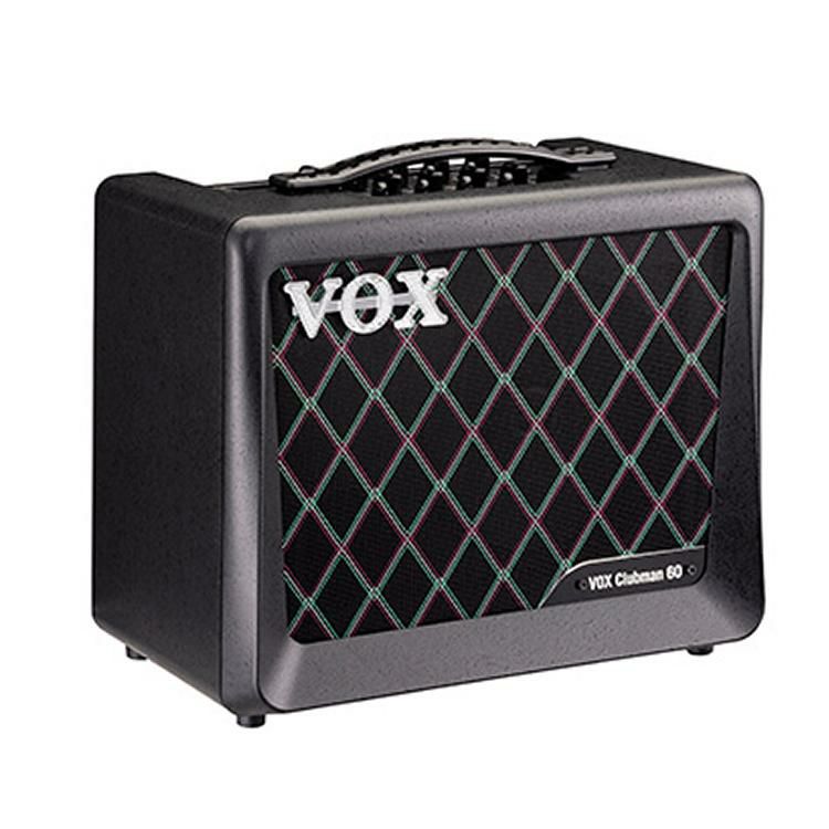 VOX アンプ ギターアンプ CLUBMAN 60 V-CM-60 ブラック ヴォックス