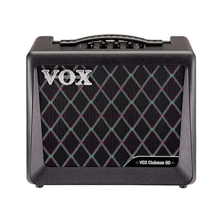 VOX アンプ ギターアンプ CLUBMAN 60 V-CM-60 ブラック ヴォックス