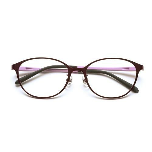 老眼鏡 ピントグラス  PINT GLASSES 708VT/T  PG-708VT/T  女性用  老眼度数：+0.60～2.50D