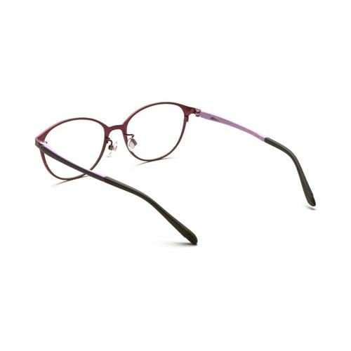 老眼鏡 ピントグラス  PINT GLASSES 708VT/T  PG-708VT/T  女性用  老眼度数：+0.60～2.50D