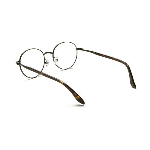 老眼鏡 ピントグラス  PINT GLASSES 710BZ/T PG-710-BZ/T 男女兼用 老眼度数：+0.60～2.50D