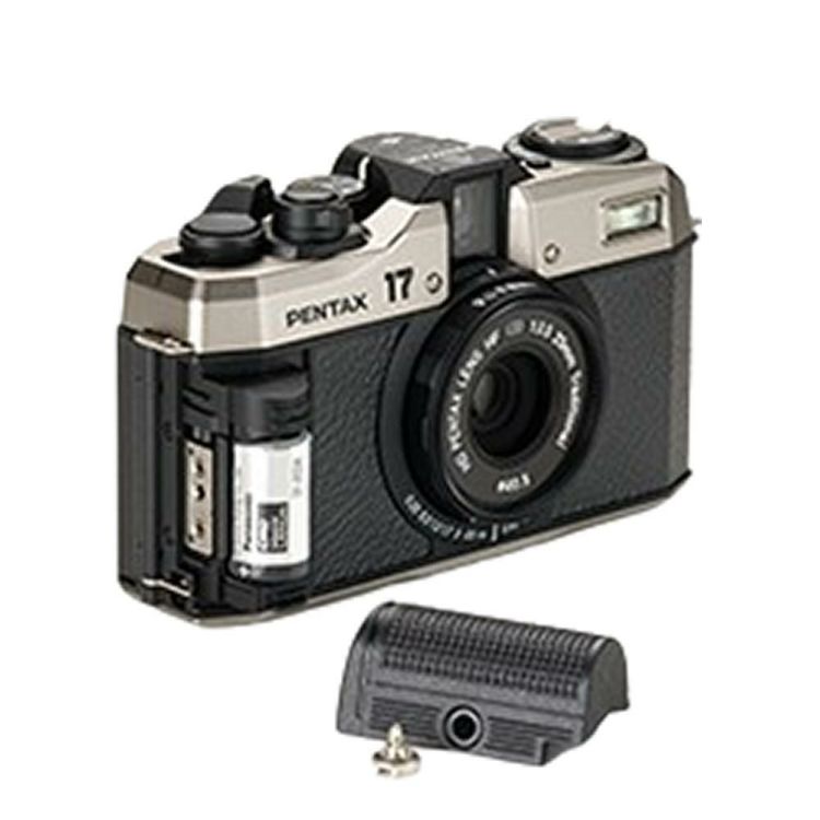 ペンタックス PENTAX17 ハーフフォーマットフィルムカメラ