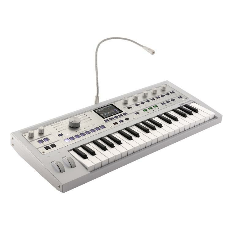 KORG シンセサイザー MICROKORG 2 MVH  ソフトケース同梱  ラッピング不可