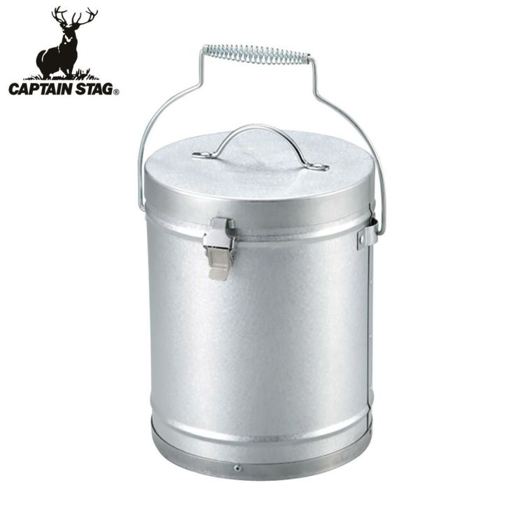 CAPTAIN STAG キャプテンスタッグ UG-3245 火消しつぼ 火起し器セット ラッピング不可